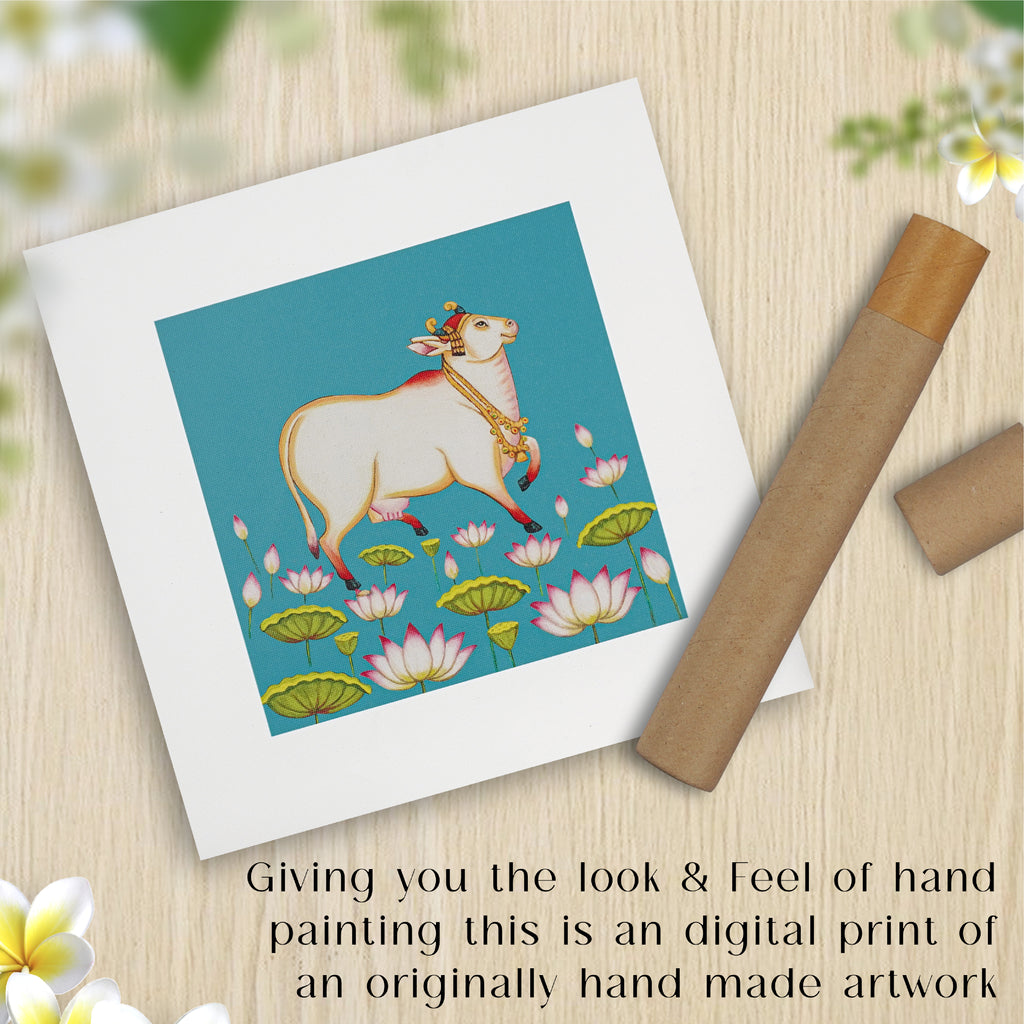 Cow Painting