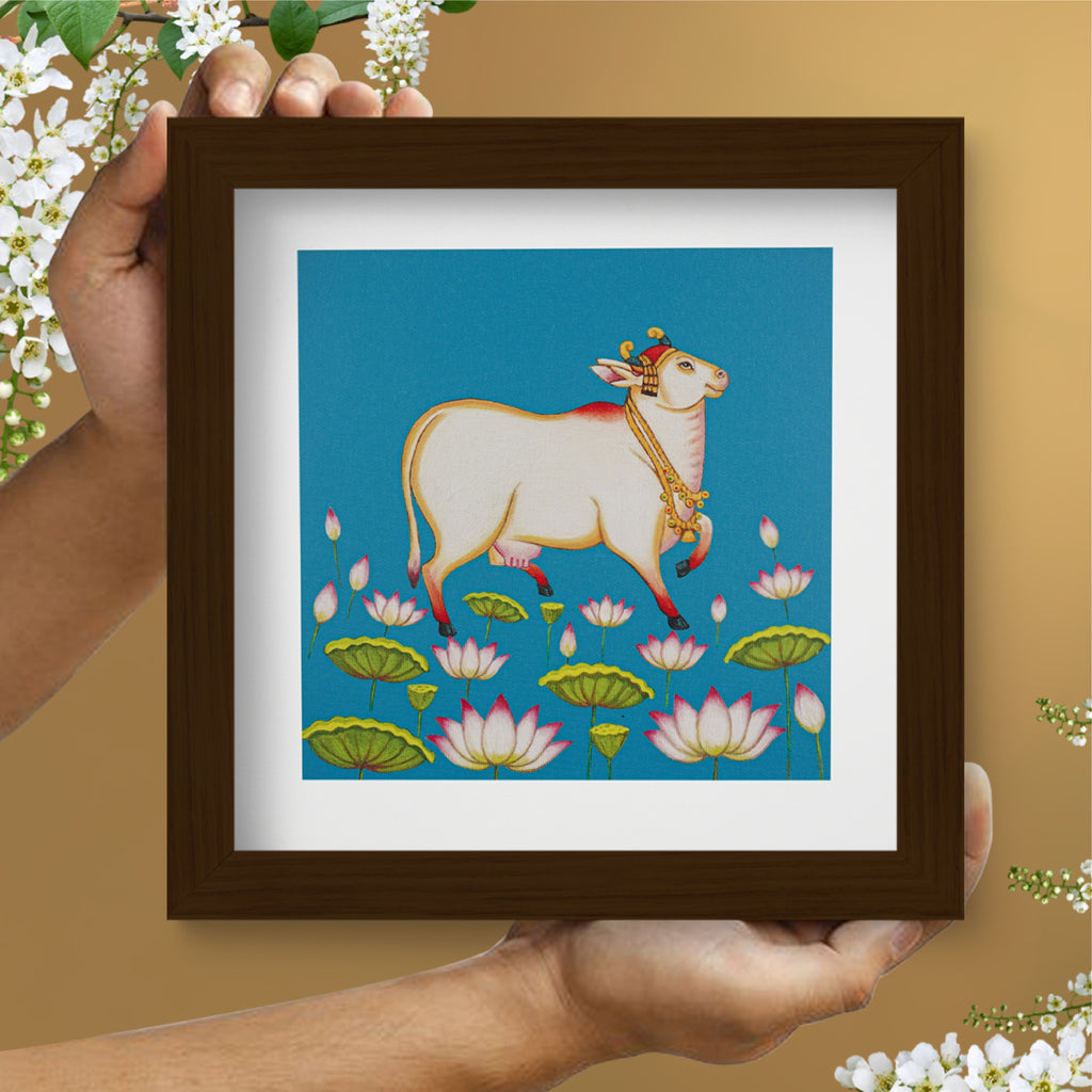 Cow Painting